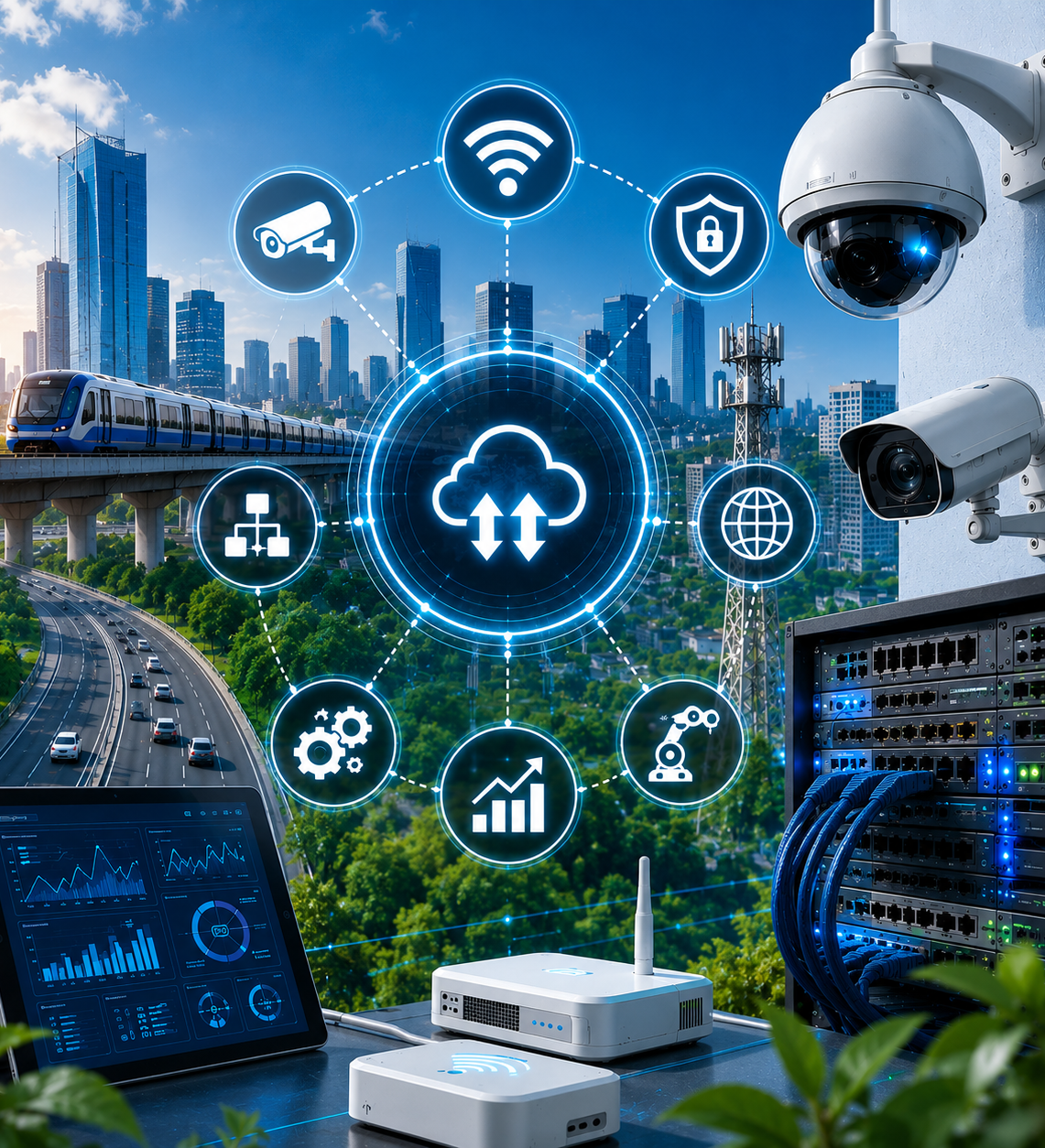 Networking  Security Solution